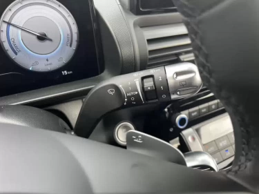 Foto van Hyundai INSTER