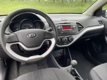 Foto van Kia Picanto