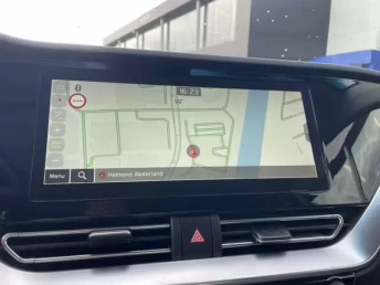 Afbeelding van de auto