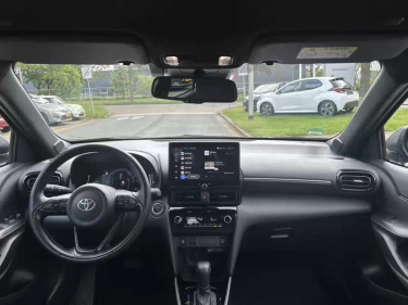 Foto van Toyota Yaris Cross