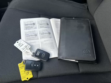Foto van Toyota RAV4