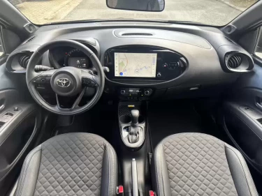 Foto van Toyota Aygo X