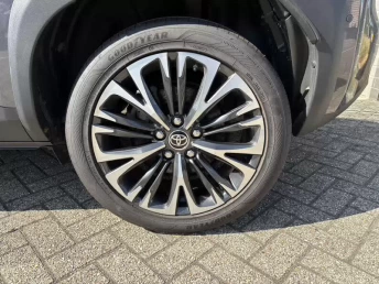 Afbeelding van de auto