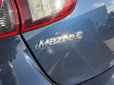 Foto van Mazda 2