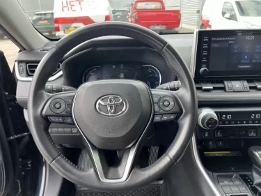Foto van Toyota RAV4