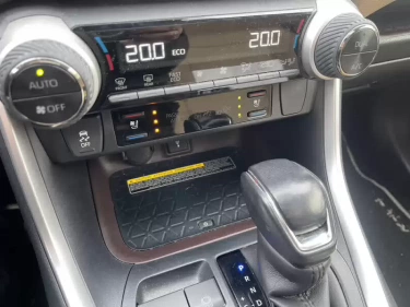 Foto van Toyota RAV4