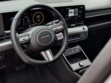 Foto van Hyundai KONA