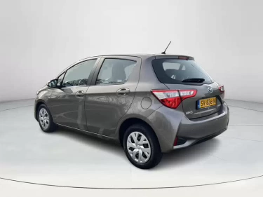 Foto van Toyota Yaris