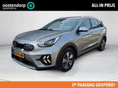 Foto van Kia Niro