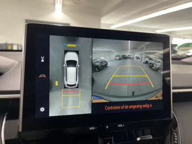 Foto van Toyota Corolla Cross