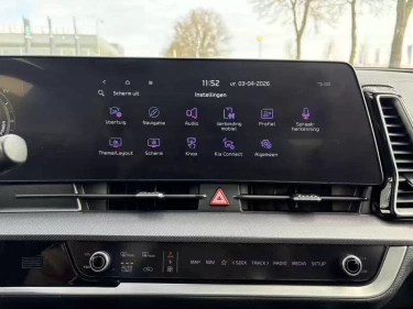 Foto van Kia Sportage