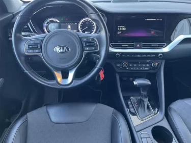 Foto van Kia Niro
