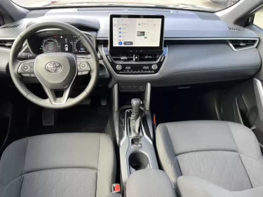 Foto van Toyota Corolla Cross