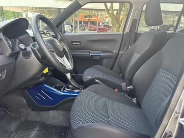 Foto van Suzuki Ignis