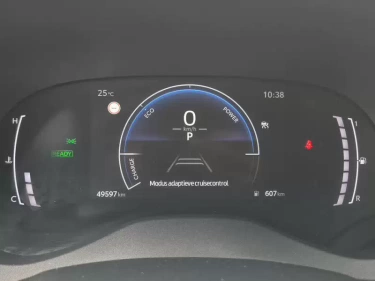 Foto van Toyota Yaris Cross