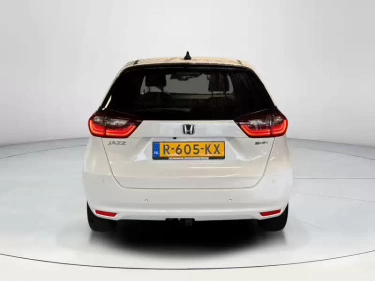 Foto van Honda Jazz
