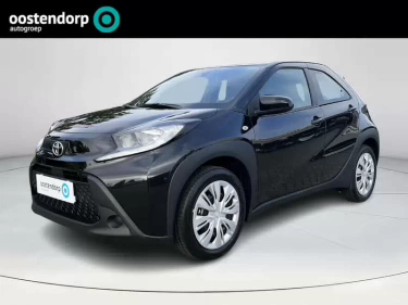 Foto van Toyota Aygo X