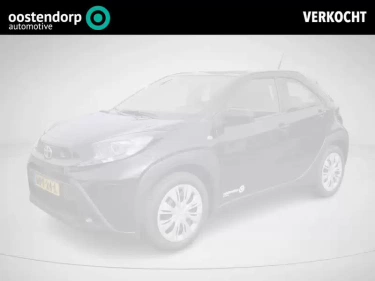 Foto van Toyota Aygo X