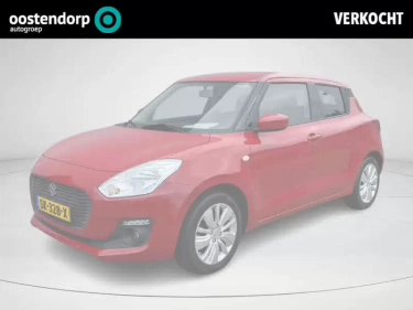 Foto van Suzuki Swift