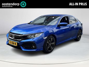 Honda Civic 1.0 i-VTEC Elegance  occasion 2017