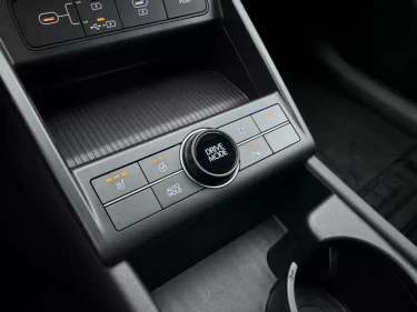 Foto van Hyundai KONA Electric