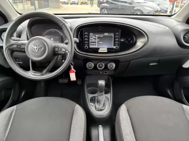 Foto van Toyota Aygo X