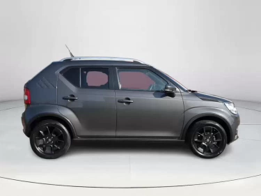 Foto van Suzuki Ignis
