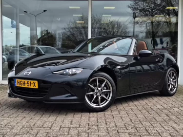 Foto van Mazda MX-5