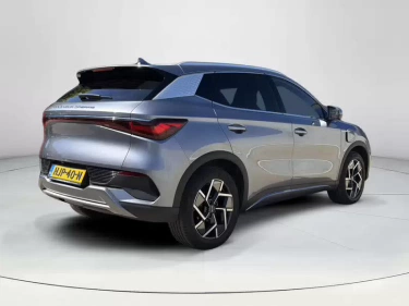 Foto van BYD Atto 3