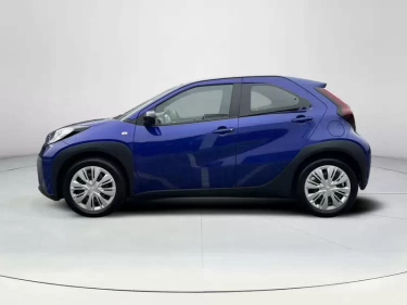 Foto van Toyota Aygo X