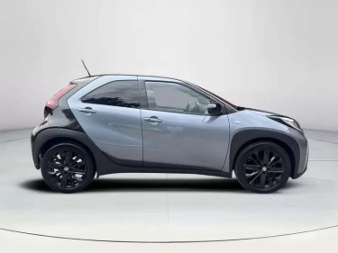 Foto van Toyota Aygo X