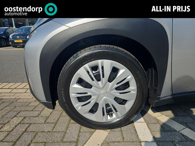 Afbeelding van de auto