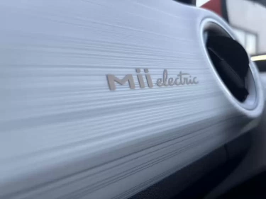 Foto van SEAT Mii Electric