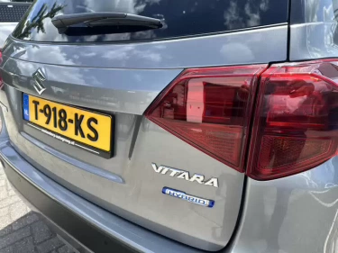 Foto van Suzuki Vitara