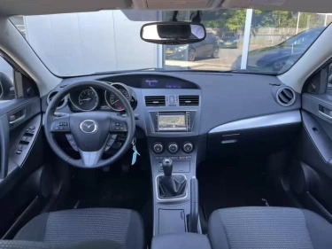 Foto van Mazda 3