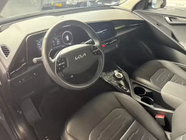 Foto van Kia Niro EV