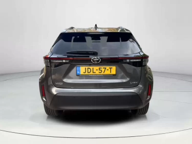 Foto van Toyota Yaris Cross