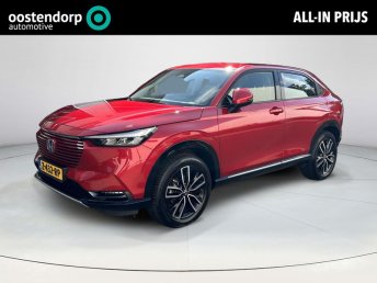Honda HR-V 1.5 e:HEV Advance | Allseason banden | Camera | Navi | Stuur en Stoelverwarming occasion 2024