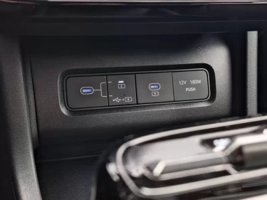 Foto van Hyundai Tucson