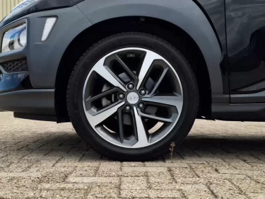 Foto van Hyundai KONA