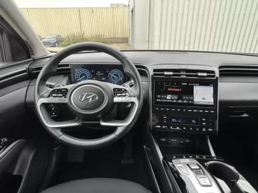 Foto van Hyundai Tucson