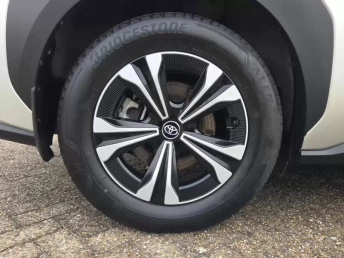 Afbeelding van de auto