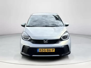 Foto van Honda Jazz