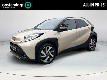 Toyota Aygo X 1.0 VVT-i S-CVT Envy  occasion 2024