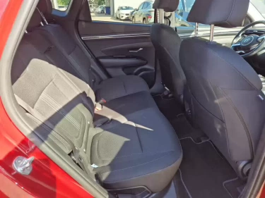 Foto van Hyundai Tucson