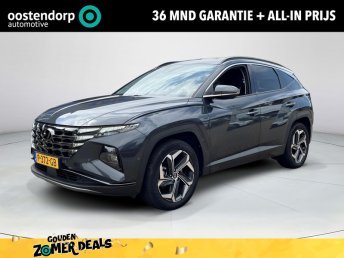 Hyundai Tucson 1.6 T-GDI HEV Premium | Stuur & stoelverwarming | 360 camera | Rijklaarprijs! | occasion 2022