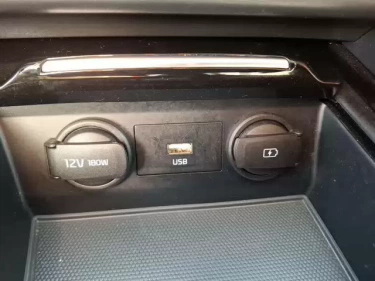 Foto van Kia Ceed Sportswagon