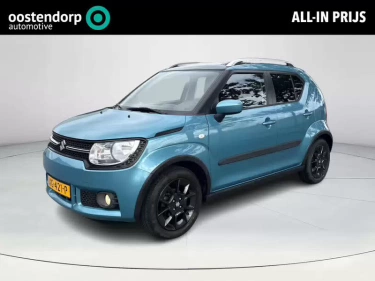 Foto van Suzuki Ignis