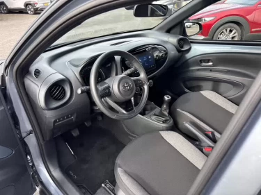 Foto van Toyota Aygo X