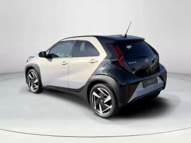 Foto van Toyota Aygo X